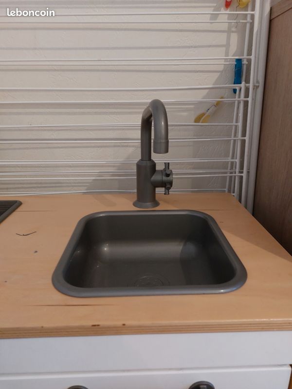 Kitchenette bois enfant (image 7)