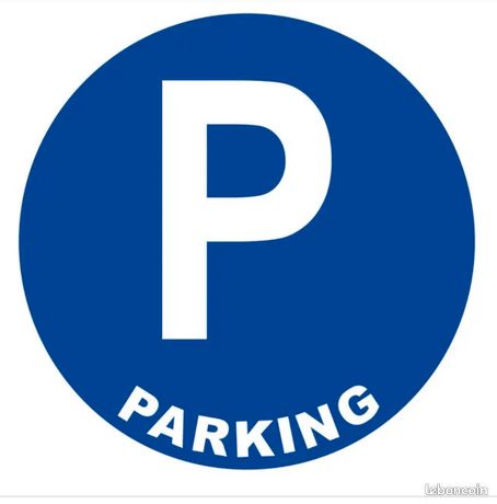 Place de parking couverte à louer