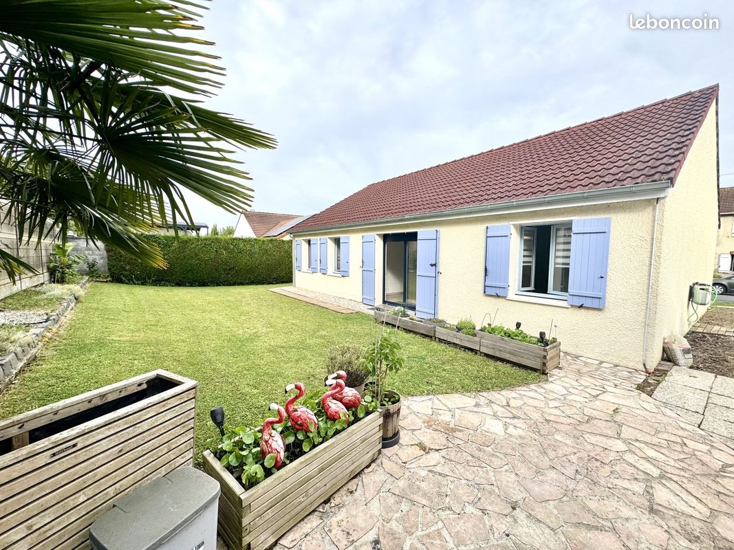 Maison 5 pièces 110 m² · à Valenciennes · 110 m² · 256 000 €