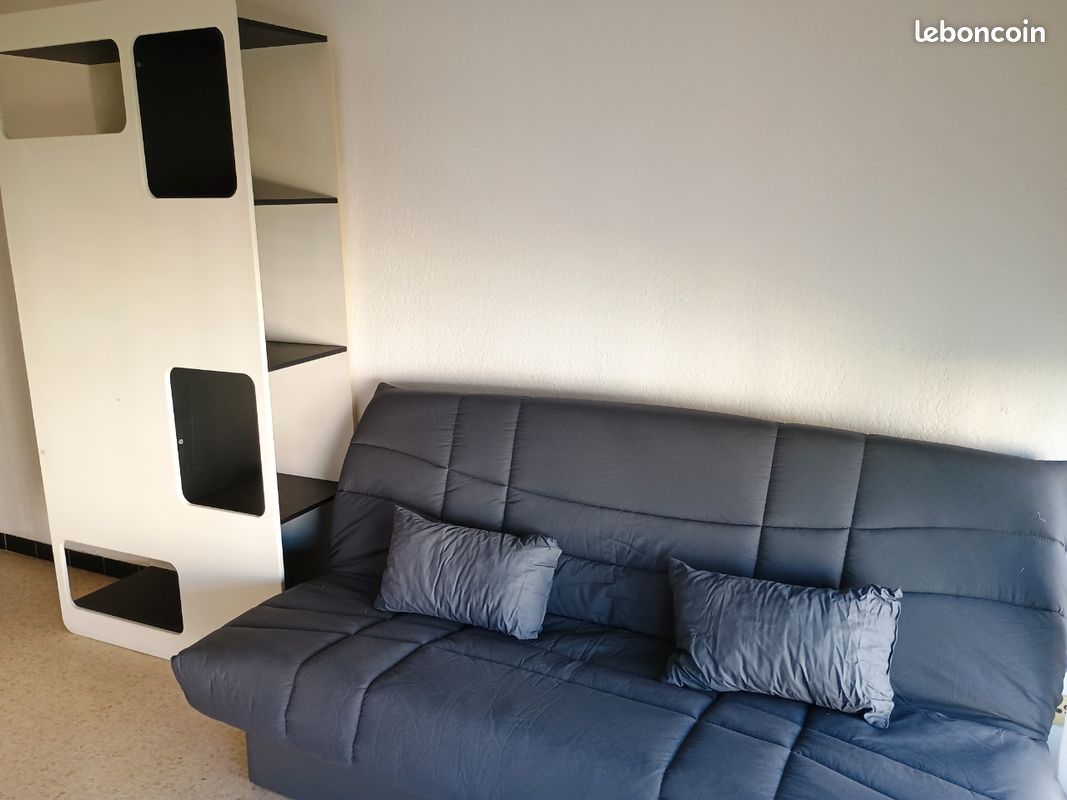 Appartement 1 pièce 20 m² · à Mauguio · 20 m² · 450 €/mois