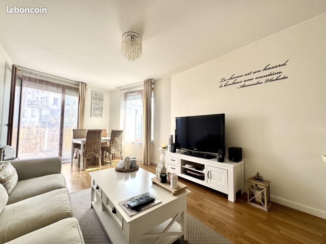 Appartement 3 pièces 65 m² · à Bordeaux · 65 m² · 225 000 €