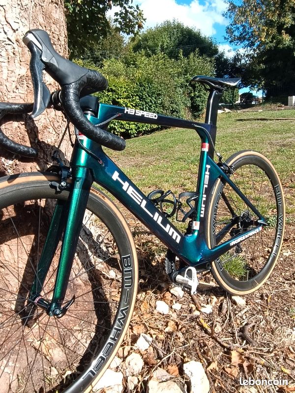 Helium h3 speed Vélos