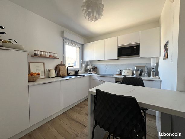 Appartement 2 pièces 50 m²