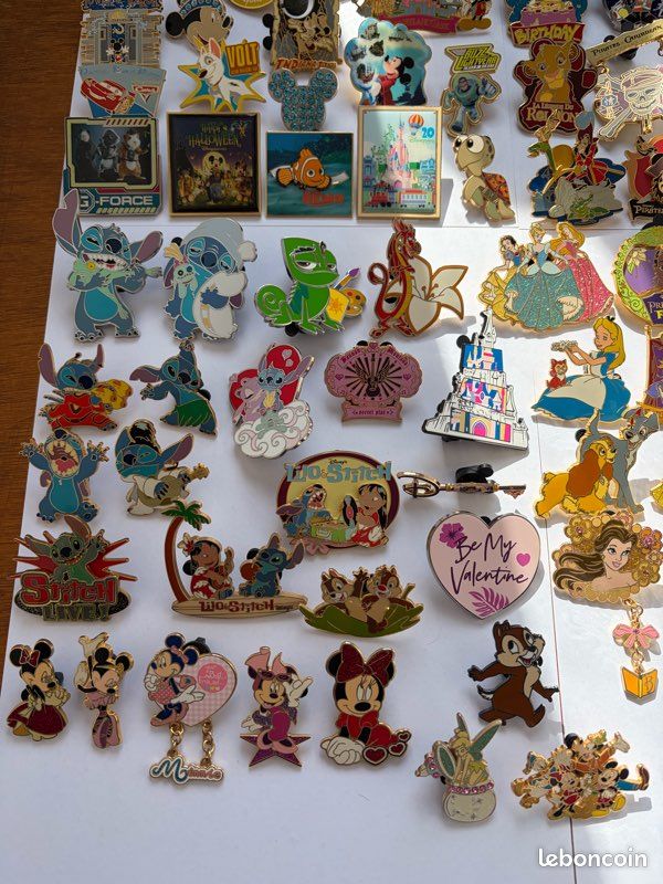 Pins disney neuf (image 3)