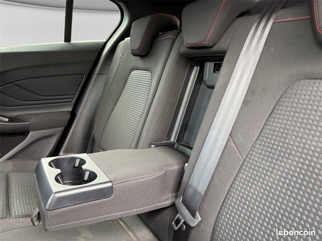Ford Focus IV 1.0 FLEXIFUEL 125 S&S MHEV POWERSHIFT ST-Line X (image 23)