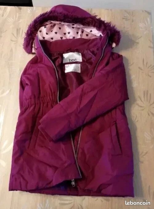 Lot vêtements fille Taille 6 à 7 ans (image 6)