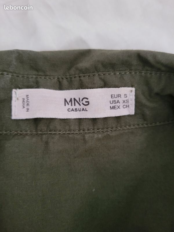Robe Mango taille S (image 2)