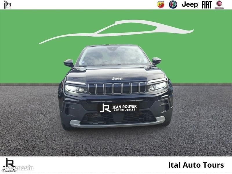 Jeep Avenger 1.2 Turbo T3 100ch MHEV Altitude BVR6 eHybrid (image 2)