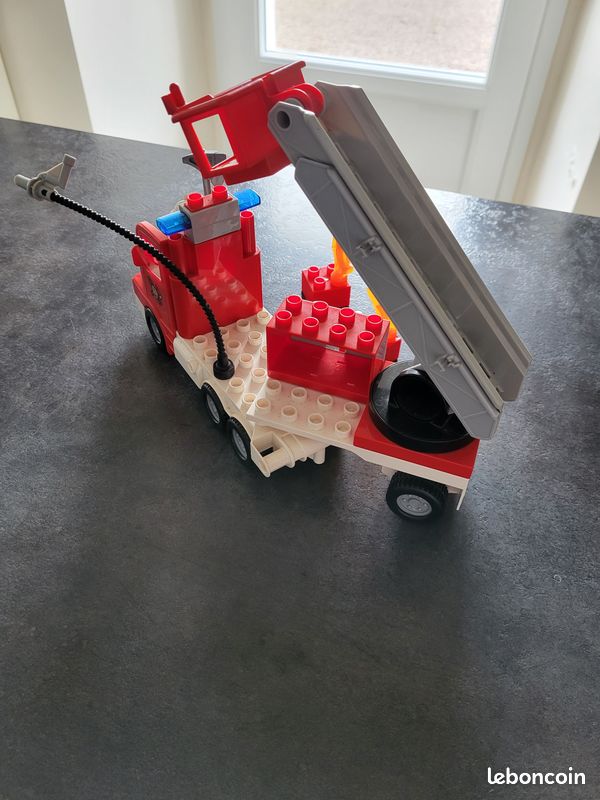 Camion pompier lego (image 3)