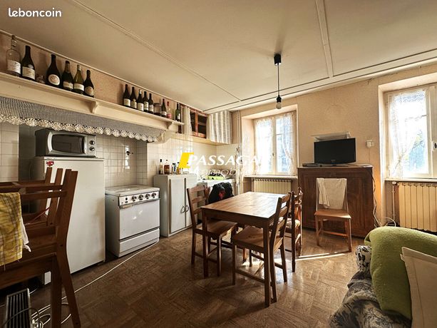 Maison de village 4 pièces 70 m²