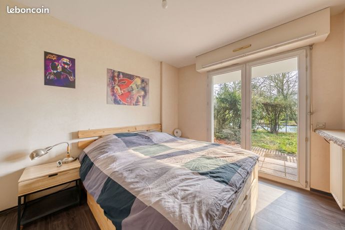 Appartement 2 pièces 46 m² — 8