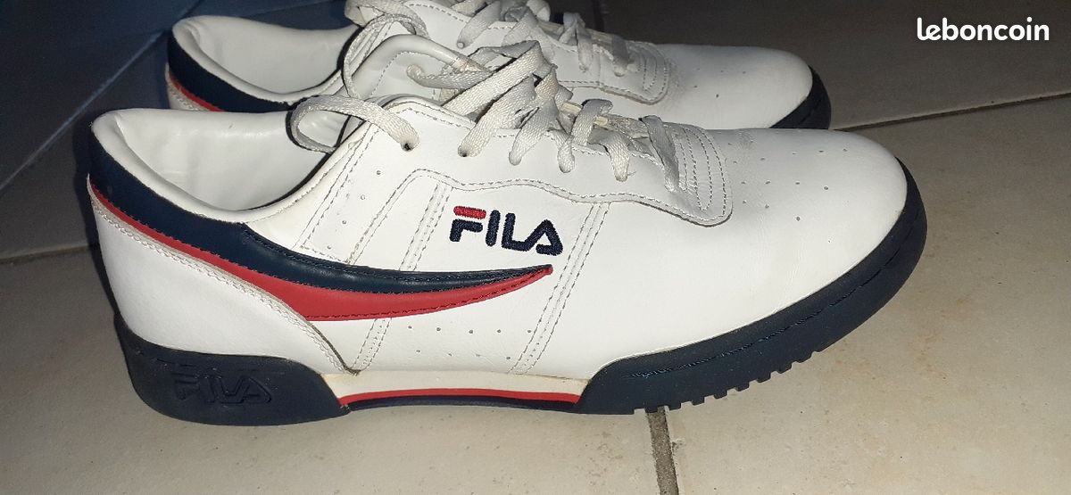 Fila Sneakers Espadrille Fila Homme Chaussure Homme Fila