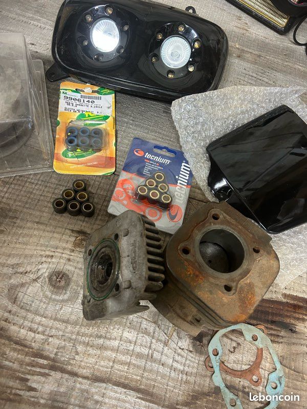 Pièces Booster/scooter 50 (image 2)