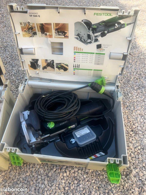 Domino festool DF 500 Q (image 2)