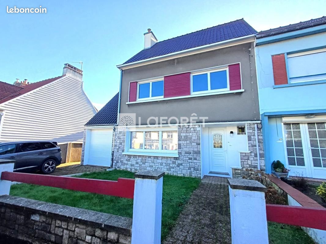 Maison 5 pièces 89 m² · à Neufchâtel-Hardelot · 89 m² · 228 000 €