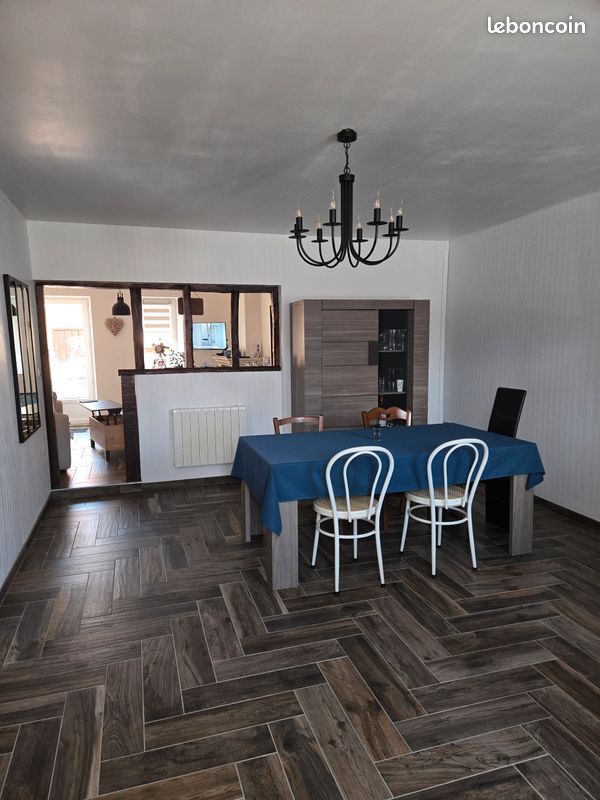 Maison 8 pièces 147 m² · à Mézeray · 147 m² · 167 500 €