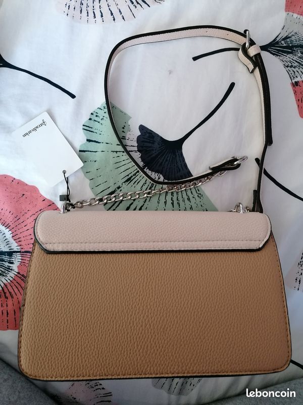 Sac tricolore Stradivarius (image 2)