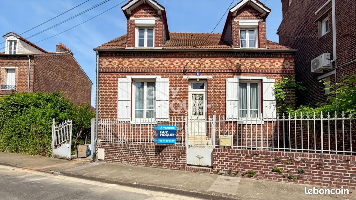 Maison 6 pièces 106 m² · à Compiègne · 106 m² · 260 000 €