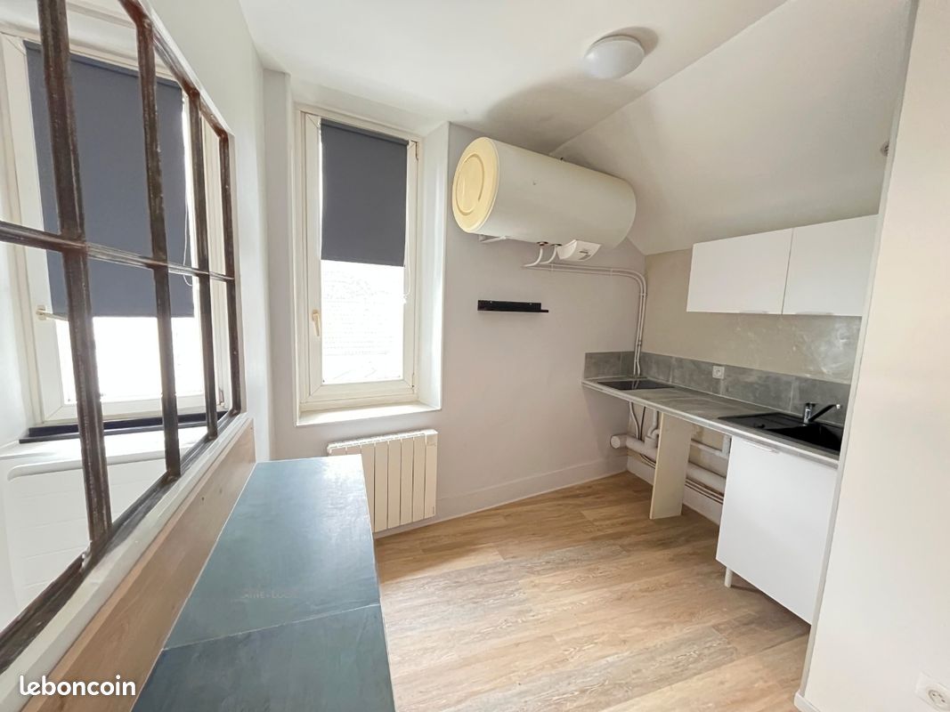 Appartement a louer fontaine - 1 pièce(s) - 30 m2 - Surfyn