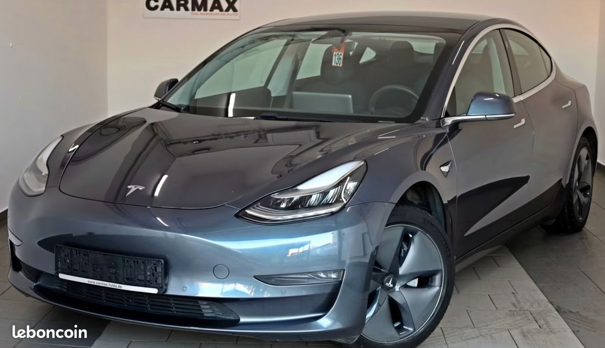 TESLA MODEL 3 Long Range Dual Motor AWD | Autopilot • Caméra 360 • Toit panoramique • 441ch (image 1)