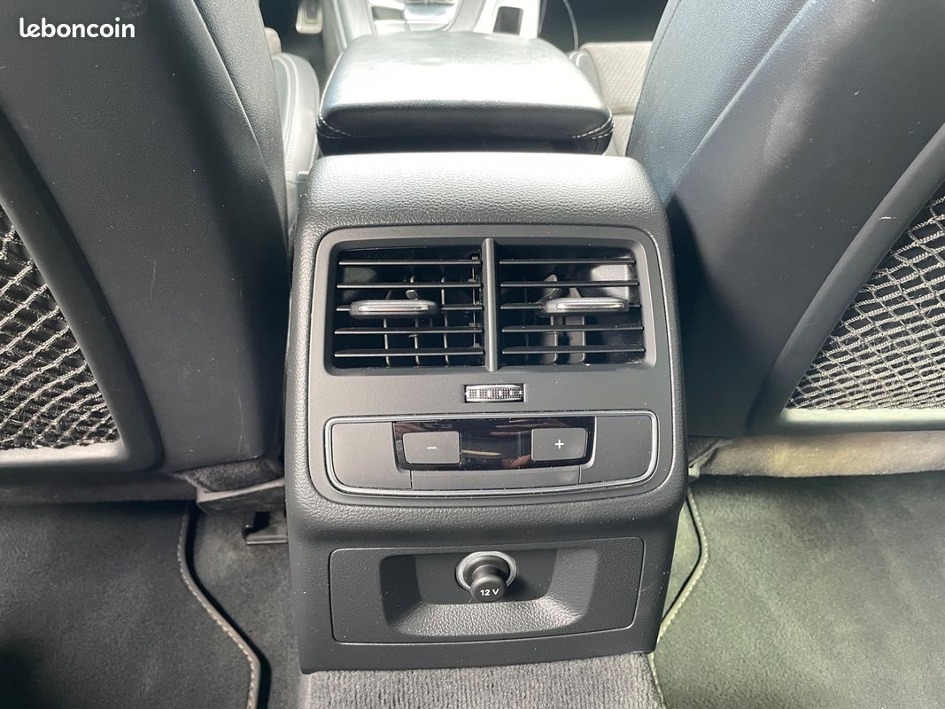 AUDI A5 Sportback 2.0L TDI 190CH S line quattro S tronic 7 10cv (image 29)