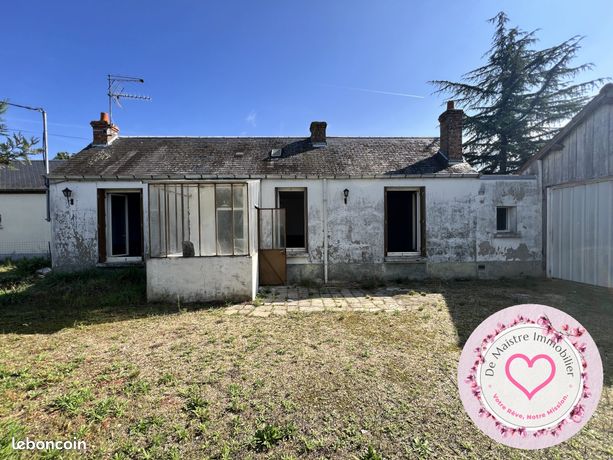 Maison 2 pièces 43 m²