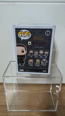 Pop! Funko Lyanna Mormont – Game Of Thrones – Fall Convention 2017 New York – Vaulted – Neuf