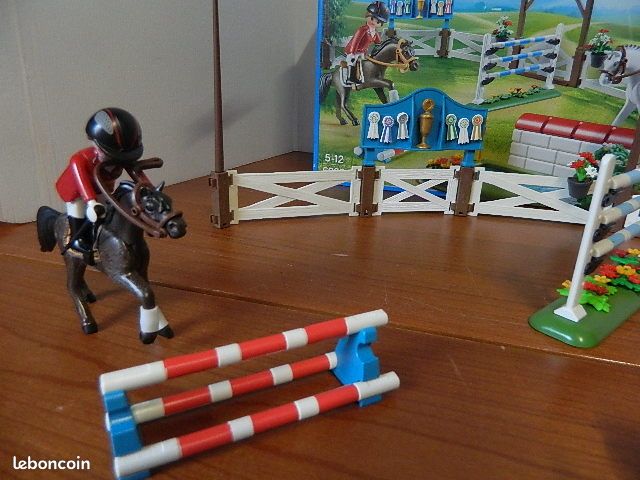 Playmobil Country 6930-Parcours D'obstacles (image 3)
