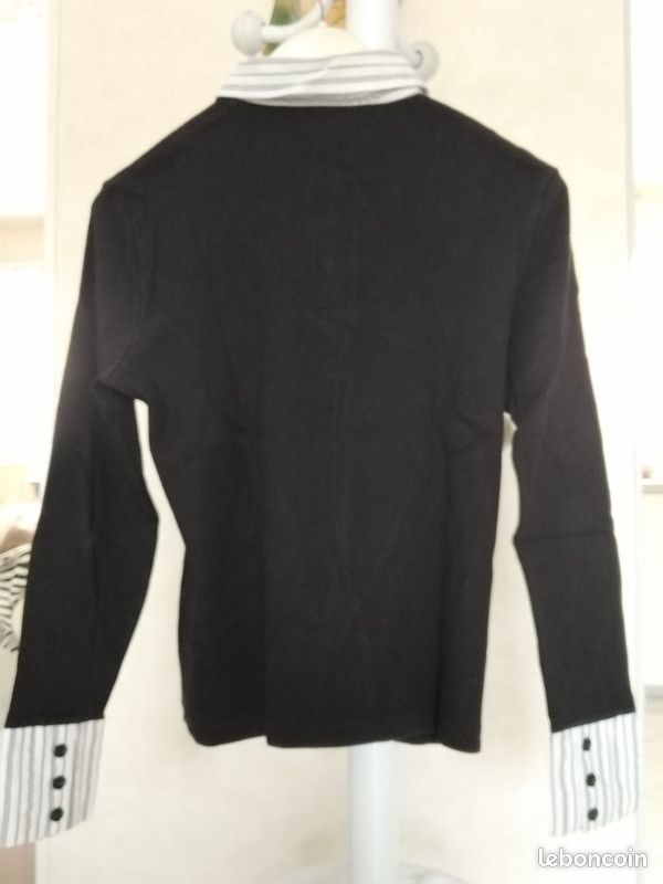 Tee shirt manches longues (image 2)