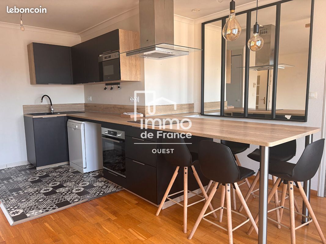 Appartement 3 pièces 54 m² · à Angers · 54 m² · 247 500 €