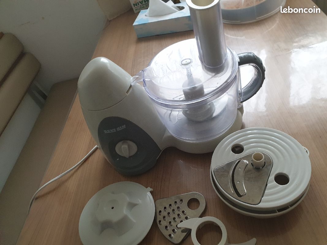 Robot de cuisine Severin (image 2)