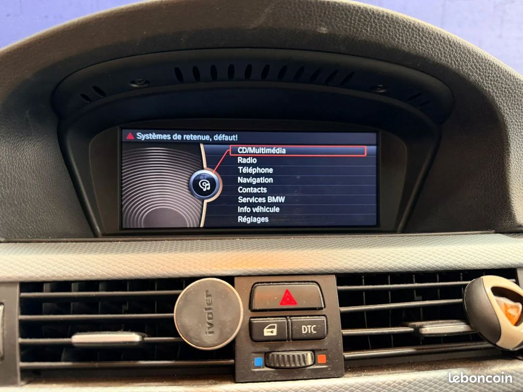 BMW Série 3 Touring 320 D 177ch Xdrive - 2009 - 167 254 km - Toit ouvrant - boite manuelle (image 14)