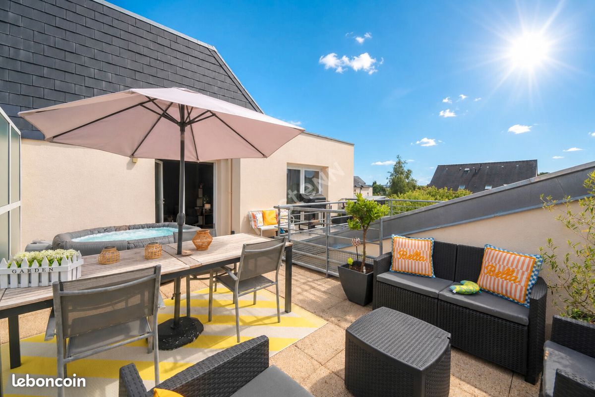 Appartement 3 pièces 61 m² · à Bruz · 61 m² · 244 500 €