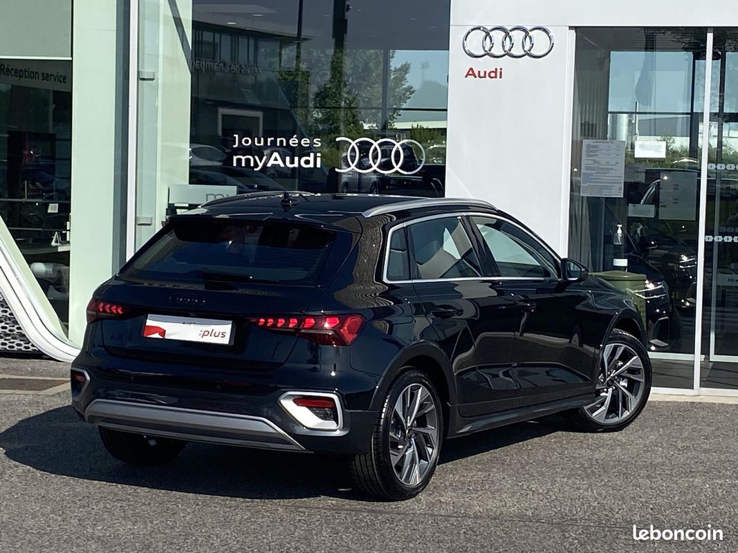 AUDI A3 Allstreet 40 TFSI e Hybride rechargeable 204 S tronic 6 Avus (image 5)