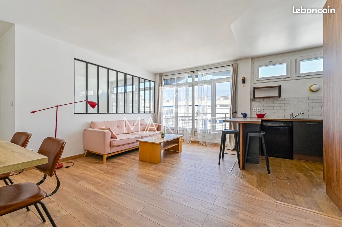 Appartement 3 pièces 64 m² · à Paris · 64 m² · 649 000 €