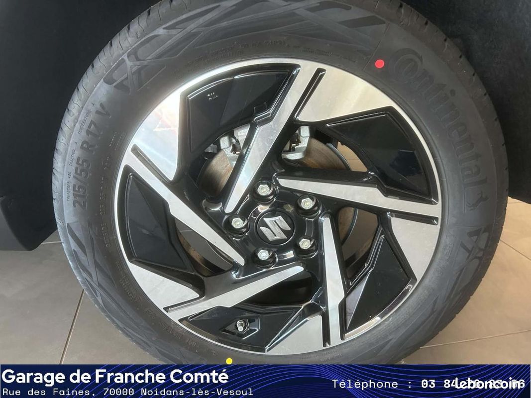 SUZUKI VITARA 1.4 Boosterjet Hybrid AllGrip 4X4 Style (image 28)