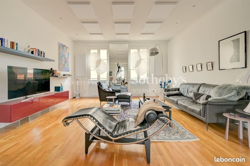 Appartement 5 pièces 143 m² · à Aix-en-Provence · 143 m² · 1 260 000 €