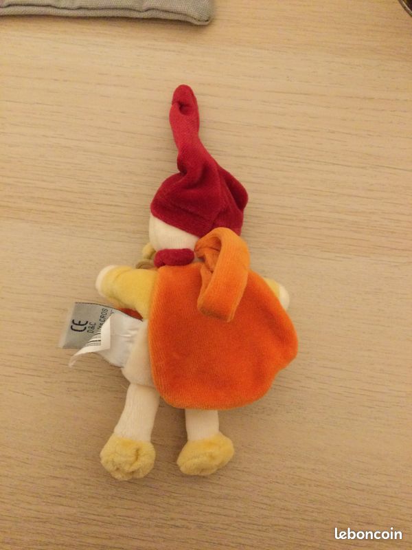 Petit doudou canard (image 3)