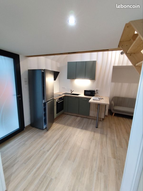Appartement 2 pièces 25 m² · à Vire Normandie · 25 m² · 460 €/mois