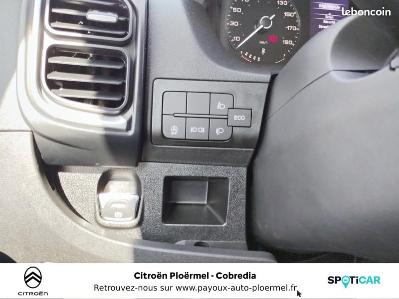 Citroen Jumper Fg L2H2 3.3 140ch S&S Pack Premium Connect (image 15)