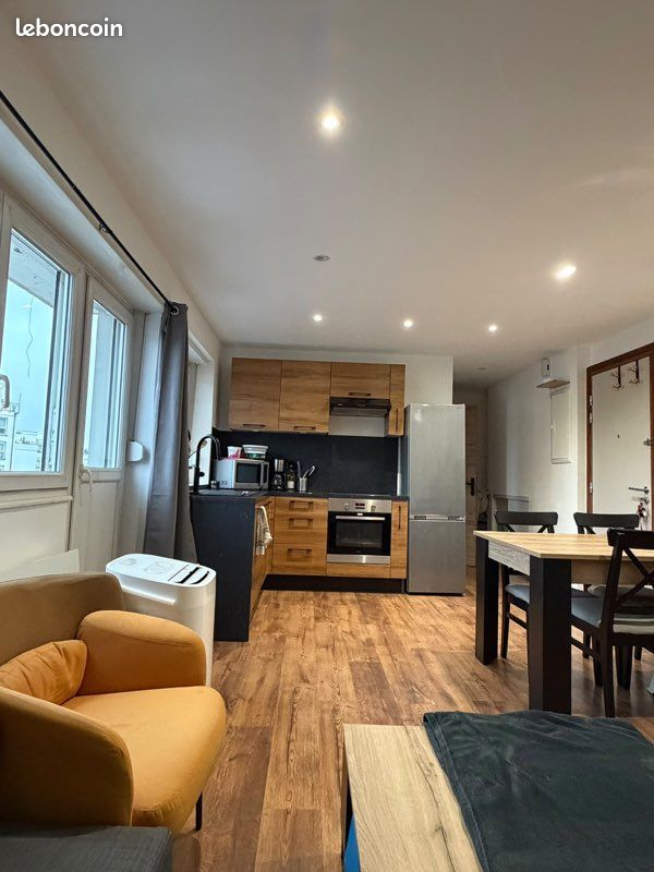 Appartement 2 pièces 38 m² · à Kingersheim · 38 m² · 680 €/mois