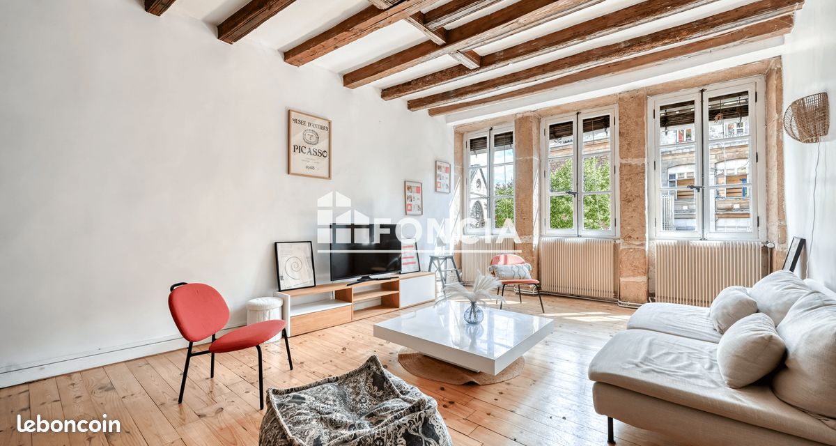 Appartement 3 pièces 89 m² · à Lyon · 89 m² · 440 000 €