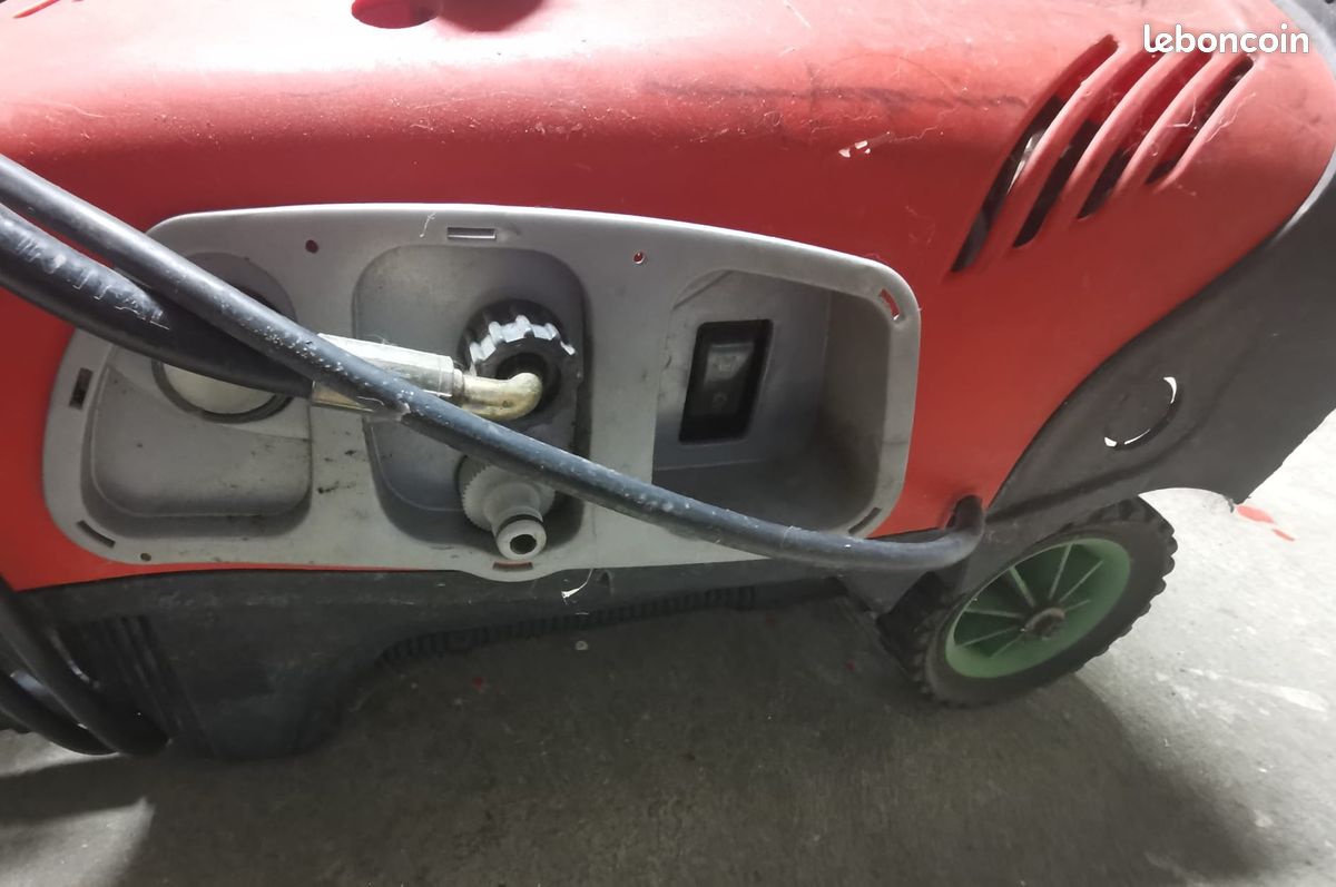 KARCHER RYOBI 130 bar Netoyeur HP (image 7)