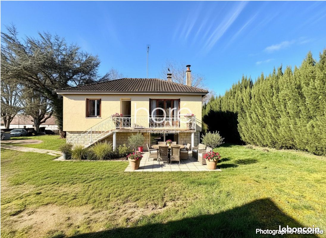 Maison 4 pièces 115 m² · à Saligny · 115 m² · 158 000 €