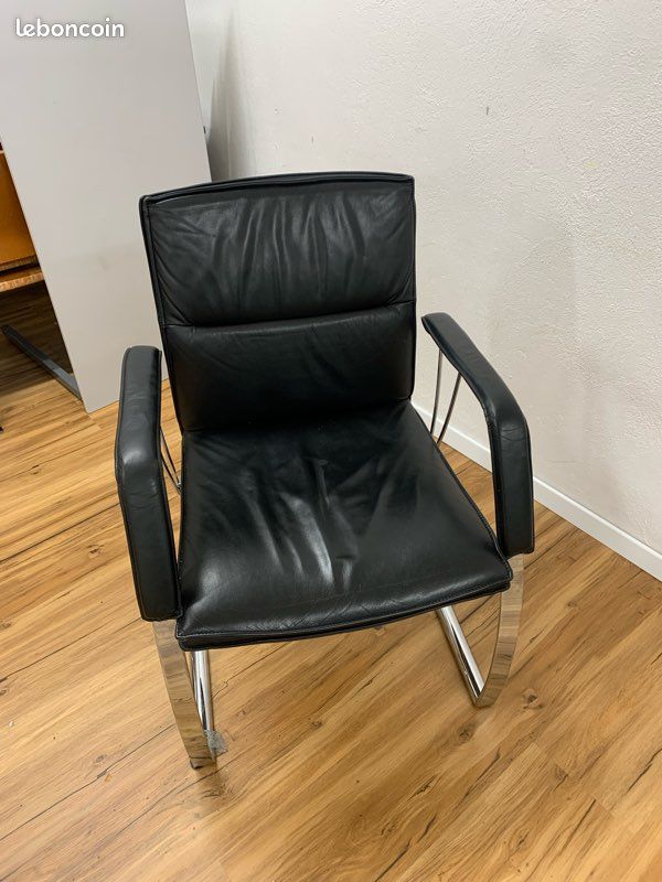 Fauteuils en cuir (image 2)