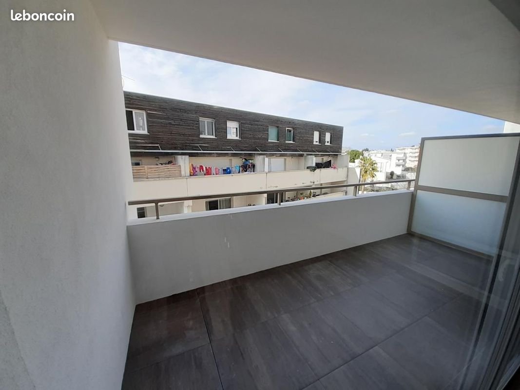 Appartement 3 pièces 75 m² · à Montpellier · 75 m² · 982 €/mois