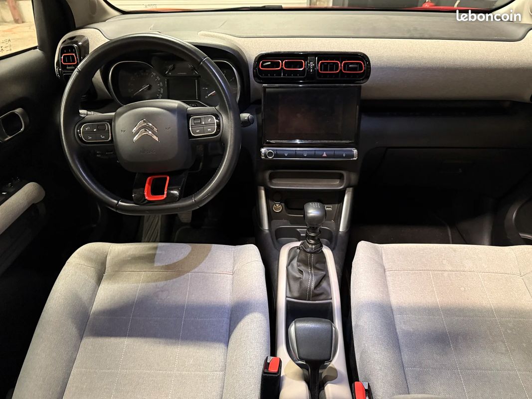 CITROËN C3 AIRCROSS SHiNE TOIT OUVRANT - DISTRI OK (image 11)