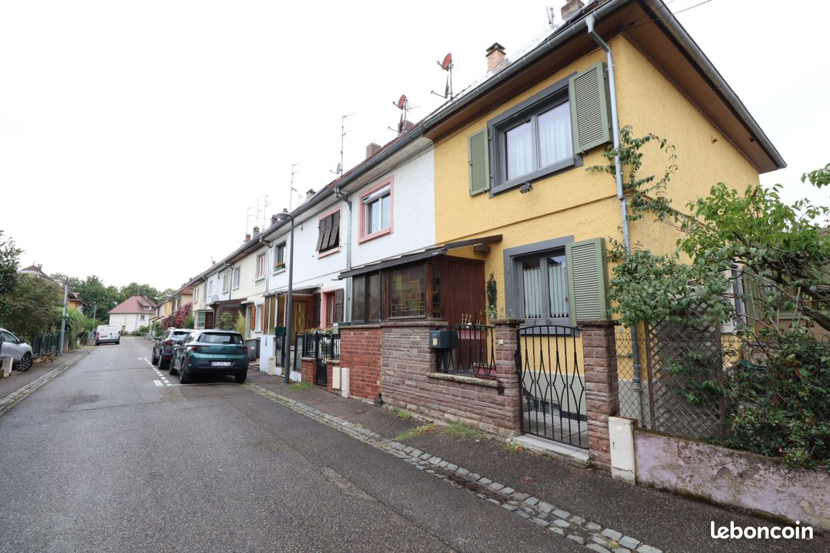 Maison 5 pièces 76 m² · à Strasbourg · 76 m² · 294 250 €