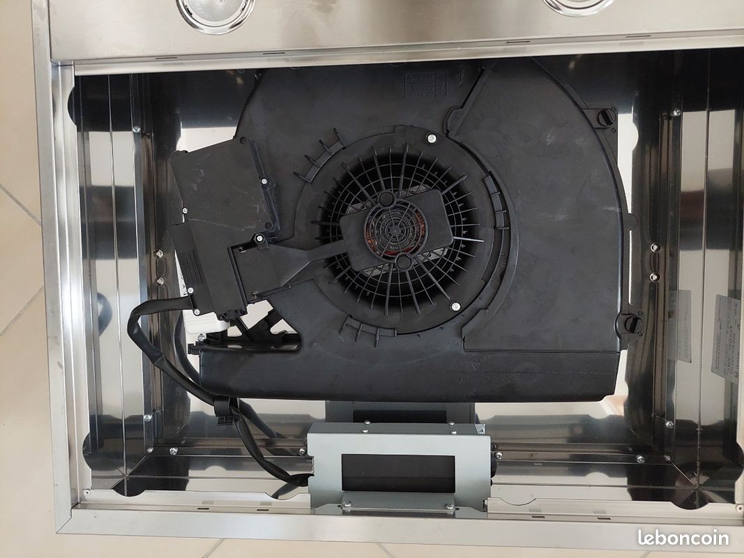 Hotte aspirante Bosch DHU626M - Neuve jamais installée (image 12)