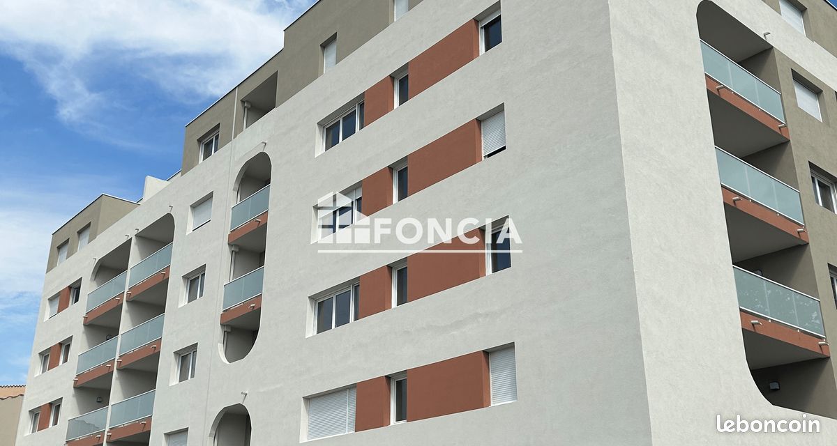 Appartement 2 pièces 40 m² · à Perpignan · 40 m² · 555 €/mois